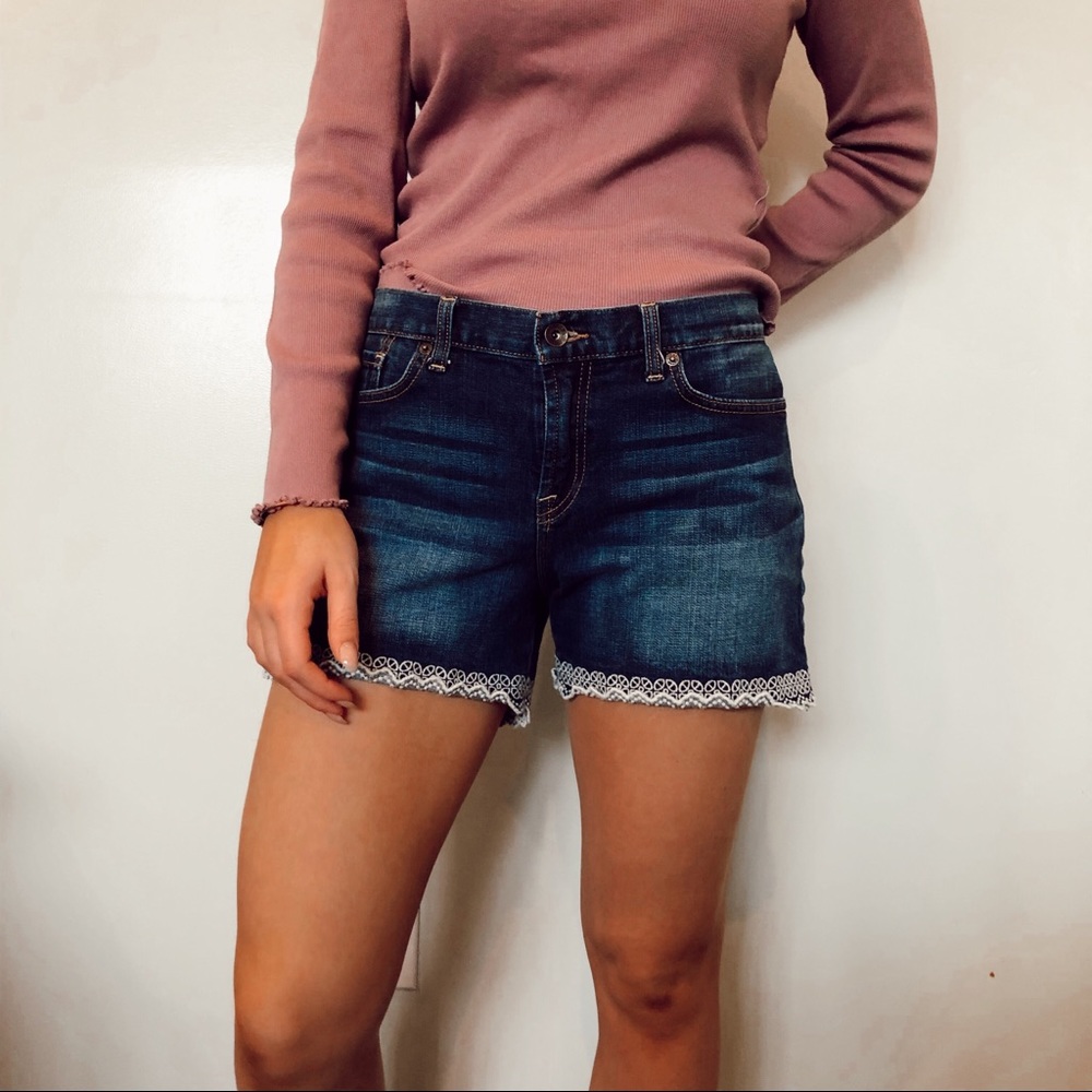 Lucky brand shorts